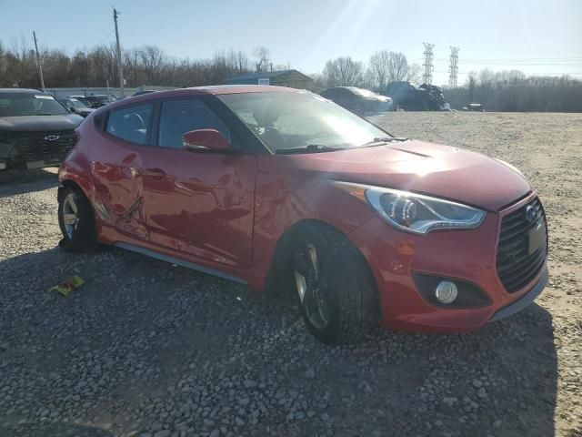 2014 Hyundai Veloster Turbo