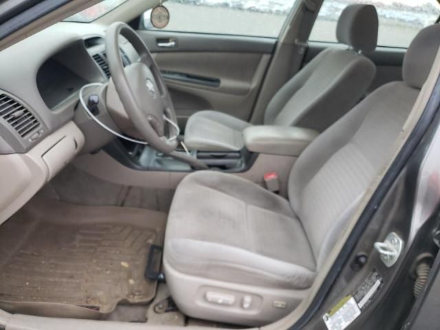 2006 Toyota Camry LE