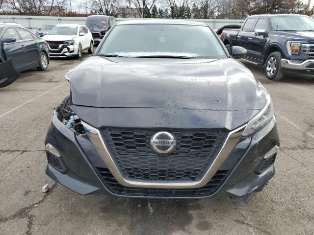 2019 Nissan Altima SR