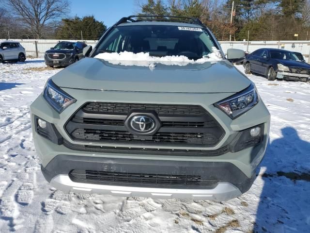 2019 Toyota Rav4 Adventure