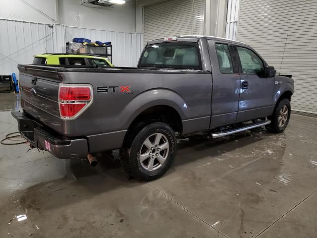 2013 Ford F150 Super Cab