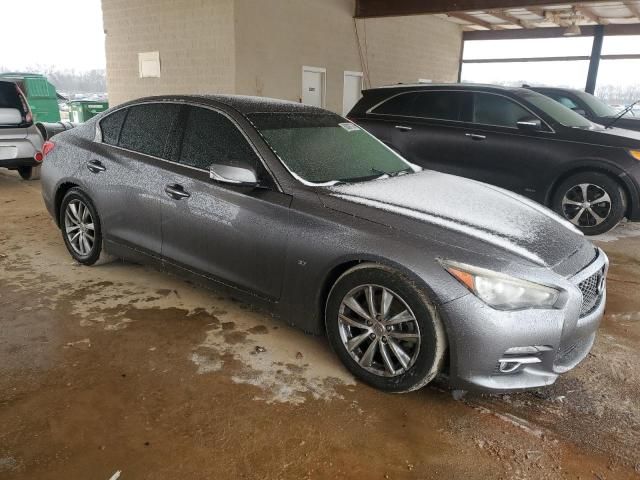 2014 Infiniti Q50 Base