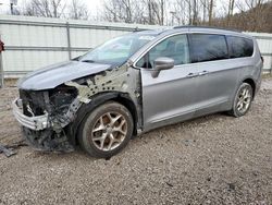 Vehiculos salvage en venta de Copart Cleveland: 2017 Chrysler Pacifica Touring L