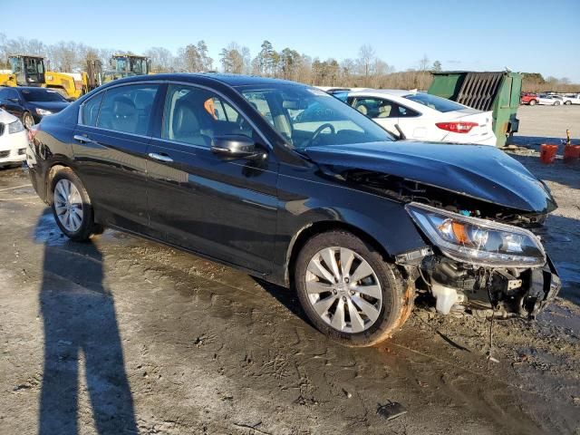 2014 Honda Accord EXL