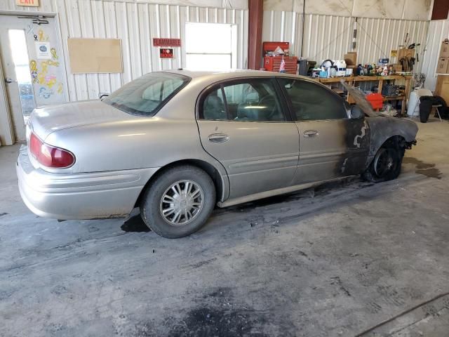 2005 Buick Lesabre Custom