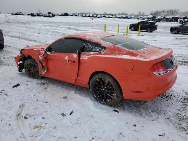 2015 Ford Mustang GT