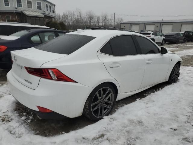 2014 Lexus IS 250