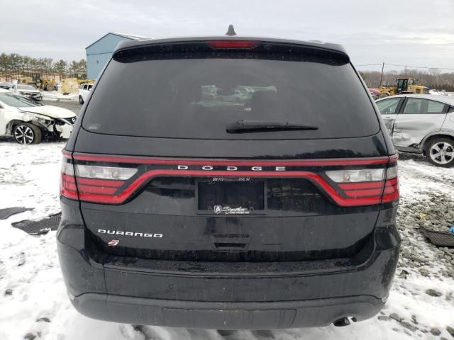 2019 Dodge Durango SXT