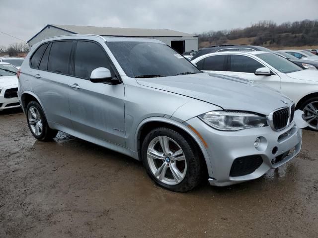 2018 BMW X5 XDRIVE35I