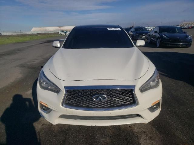 2019 Infiniti Q50 Luxe