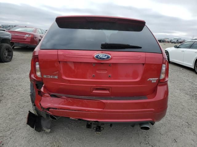 2011 Ford Edge Sport