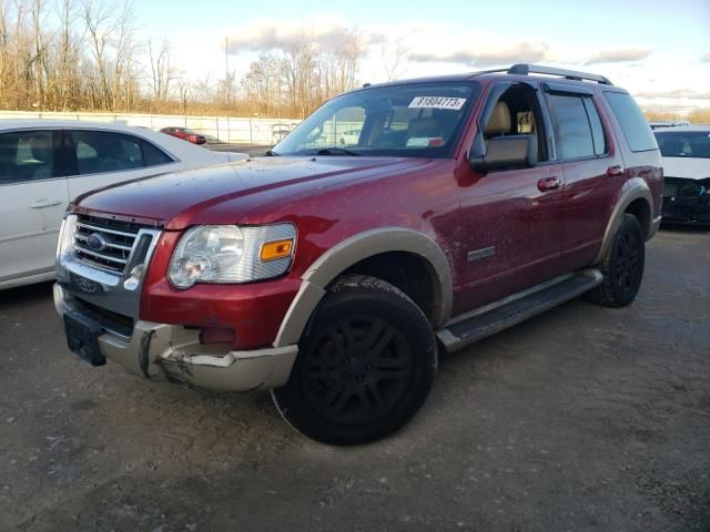 2007 Ford Explorer Eddie Bauer