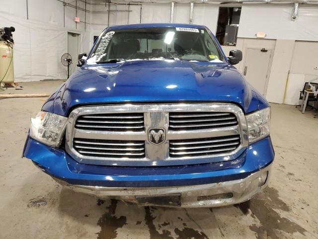 2018 Dodge RAM 1500 SLT