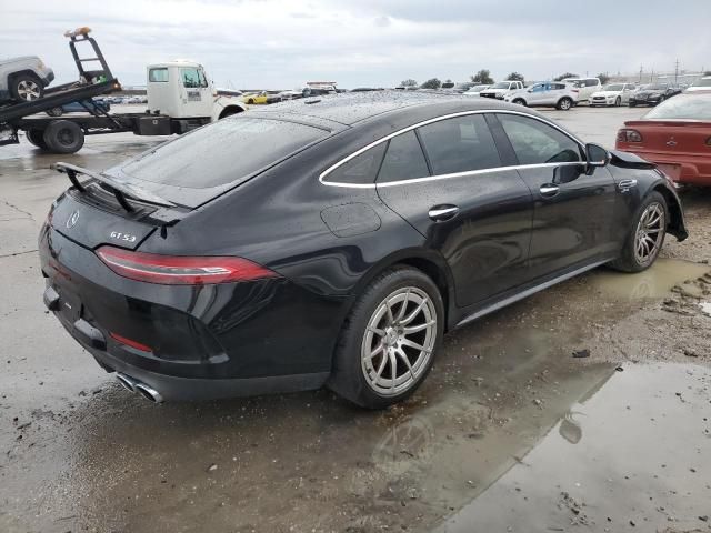 2019 Mercedes-Benz AMG GT 53