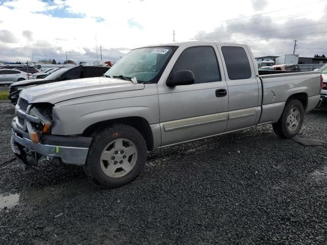 2005 Chevrolet Silverado C1500