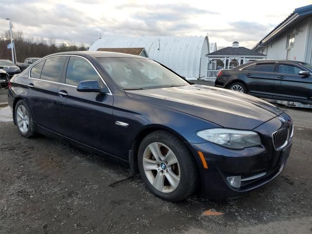 2012 BMW 528 I