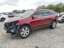 Clean Title Cars for sale at auction: 2011 Chevrolet Traverse LTZ