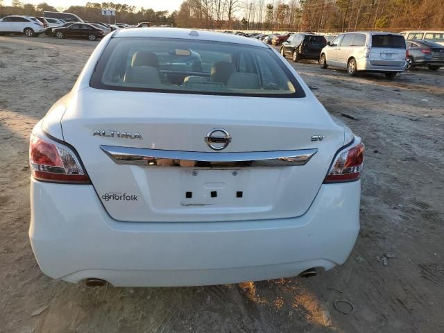 2015 Nissan Altima 2.5