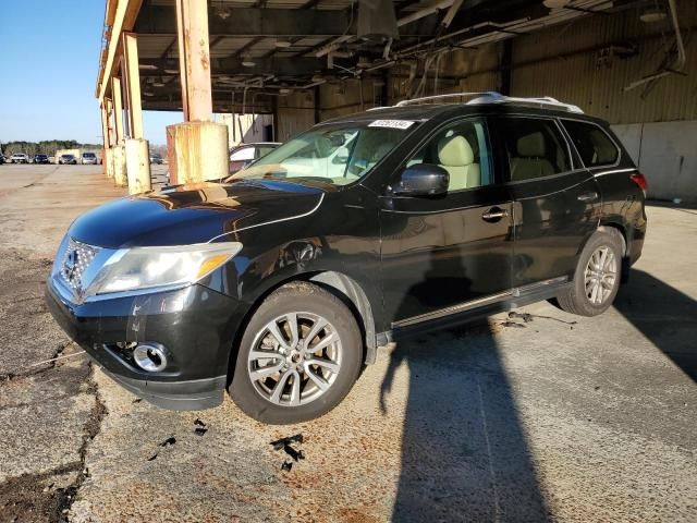 2016 Nissan Pathfinder S