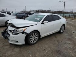 Chevrolet salvage cars for sale: 2014 Chevrolet Malibu 2LT