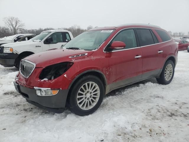 2012 Buick Enclave