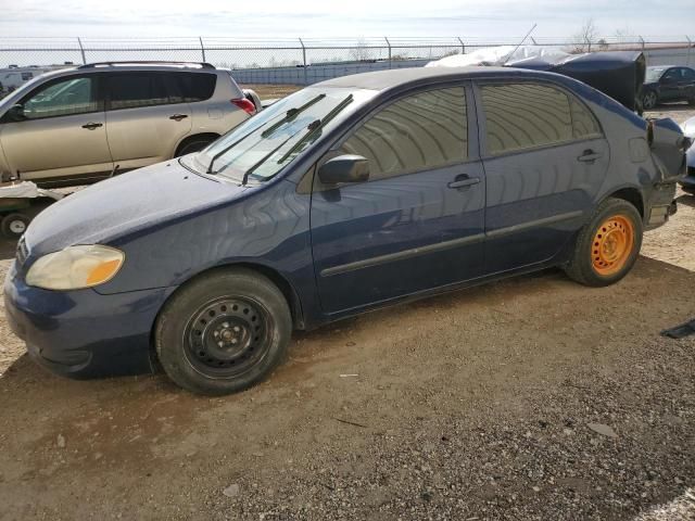 2008 Toyota Corolla CE