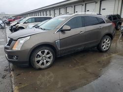 Salvage cars for sale at Louisville, KY auction: 2015 Cadillac SRX Performance Collection