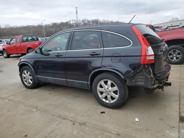 2007 Honda CR-V EXL