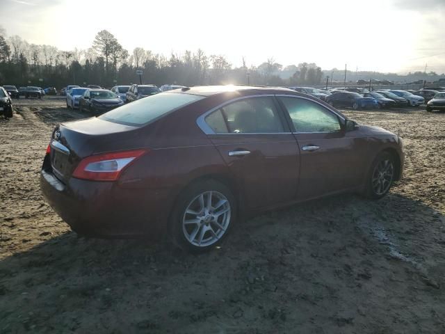 2011 Nissan Maxima S