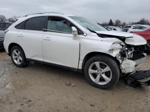 2012 Lexus RX 350