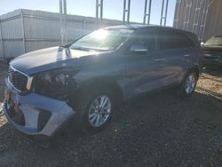 KIA Sorento S salvage cars for sale: 2020 KIA Sorento S