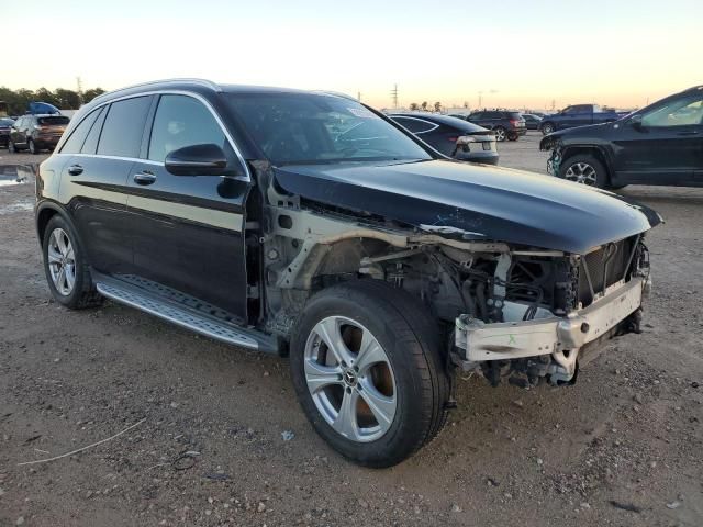 2018 Mercedes-Benz GLC 300