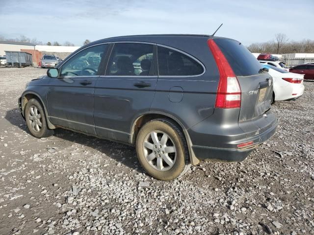 2011 Honda CR-V SE