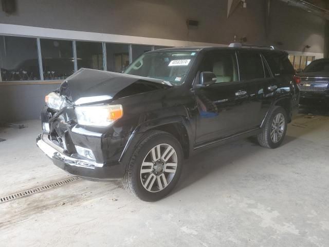 2011 Toyota 4runner SR5