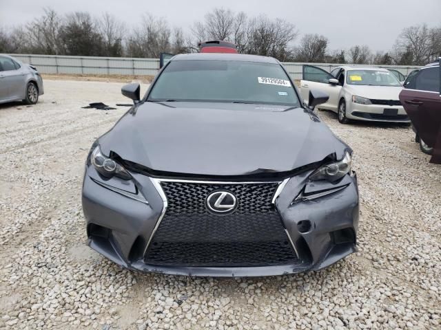 2014 Lexus IS 250