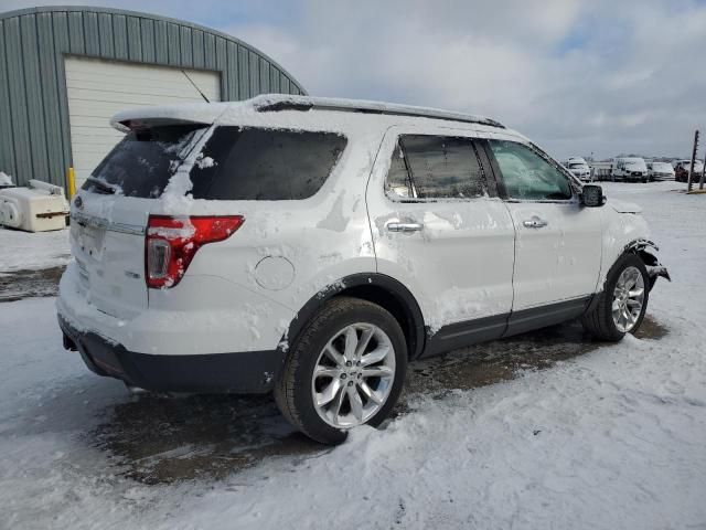 2013 Ford Explorer Limited