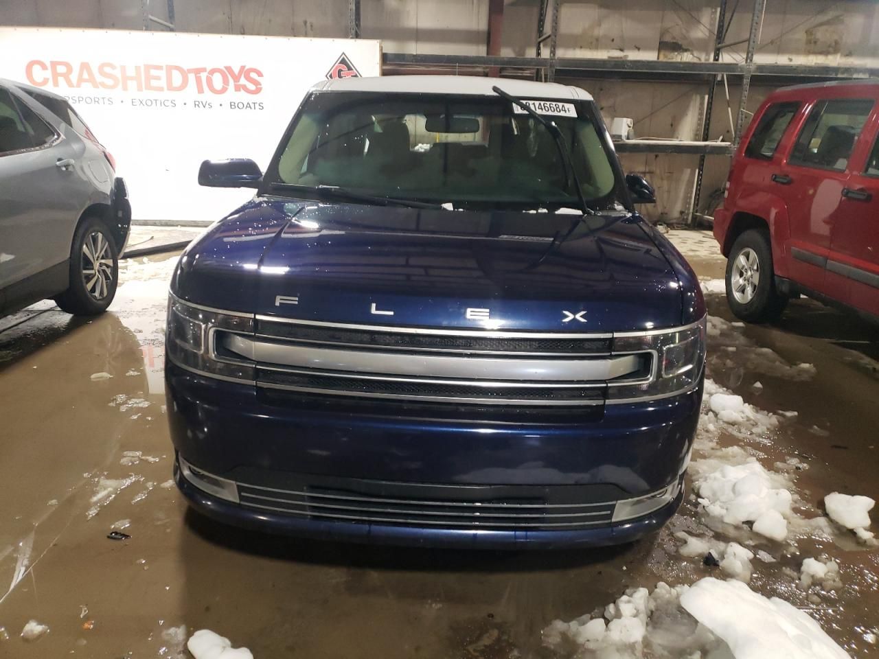 2016 Ford Flex Limited For Sale in Eldridge, IA Lot #38146***