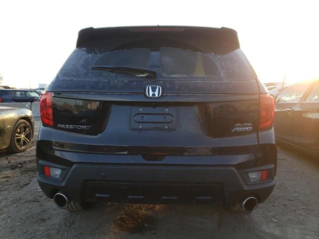 2023 Honda Passport Elite