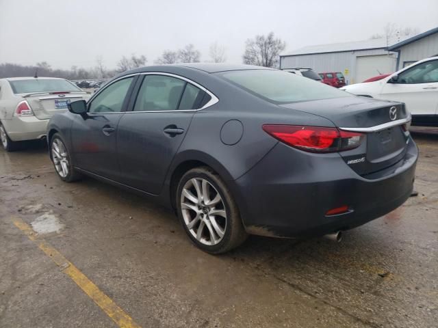 2016 Mazda 6 Touring