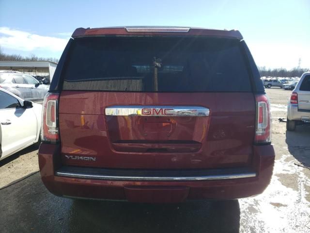 2018 GMC Yukon Denali