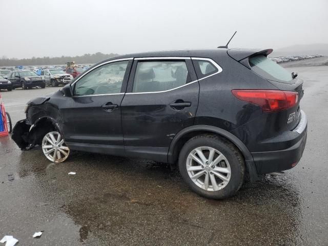 2018 Nissan Rogue Sport S