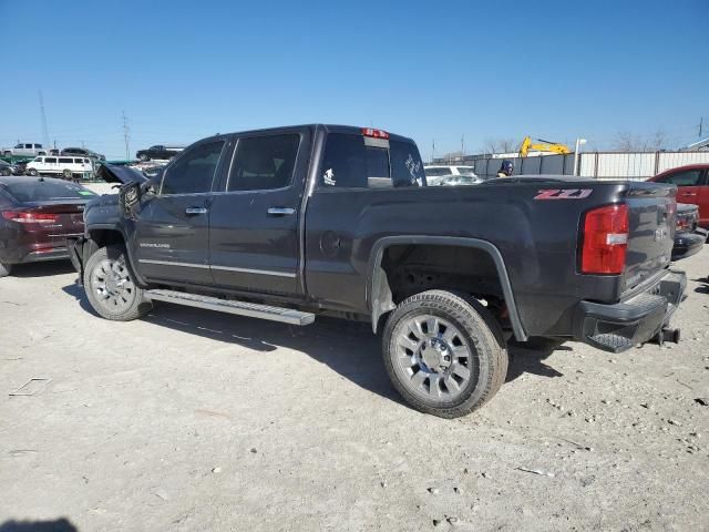 2016 GMC Sierra K2500 Denali