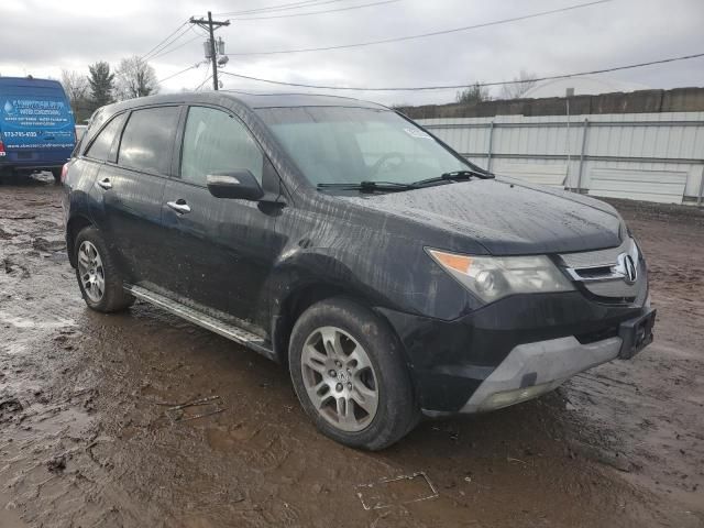 2008 Acura MDX