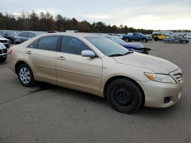 2010 Toyota Camry Base