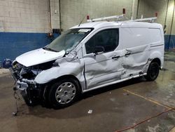 Vehiculos salvage en venta de Copart Woodhaven, MI: 2018 Ford Transit Connect XL