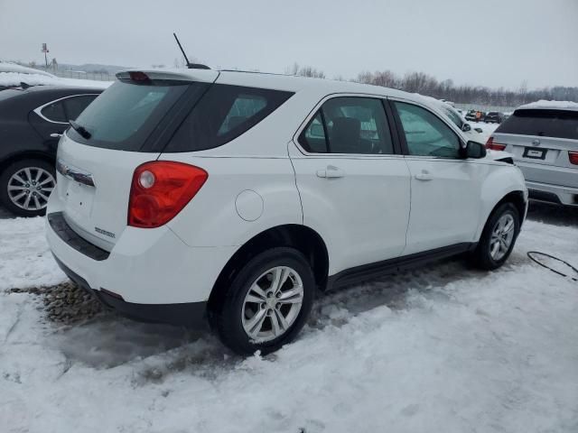 2015 Chevrolet Equinox LS