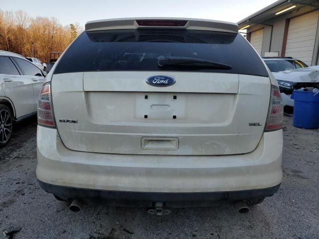 2008 Ford Edge SEL