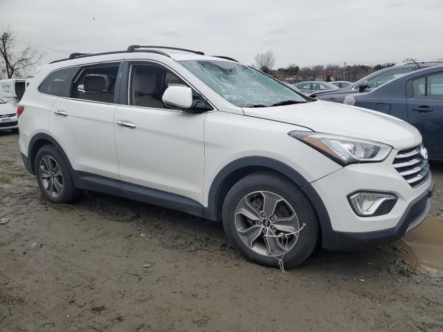 2013 Hyundai Santa FE GLS