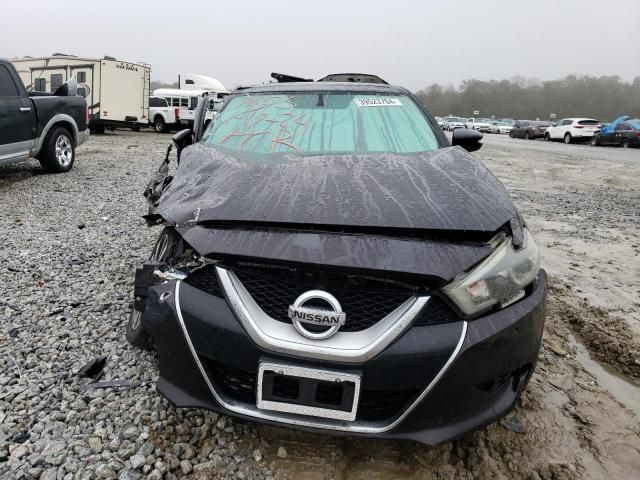 2017 Nissan Maxima 3.5S