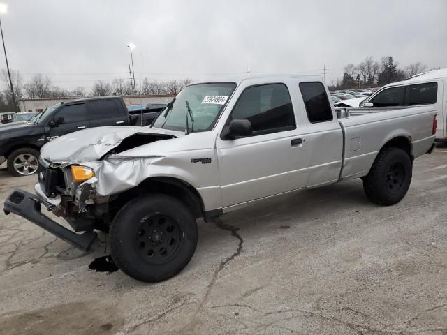 2004 Ford Ranger Super Cab